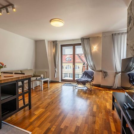 Victus Apartamenty, Victus Apartament Prestige Σόποτ Εξωτερικό φωτογραφία