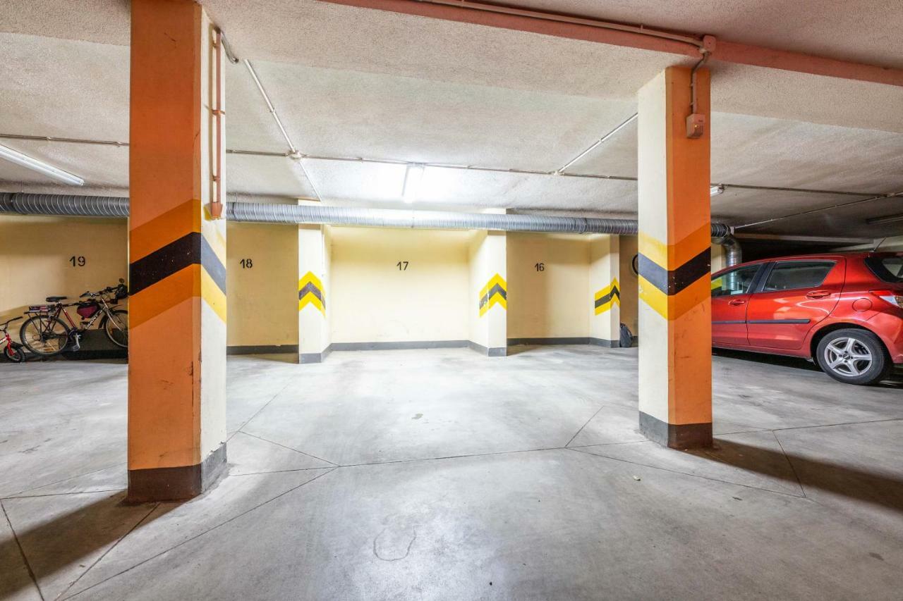 Victus Apartamenty, Victus Apartament Prestige Σόποτ Εξωτερικό φωτογραφία