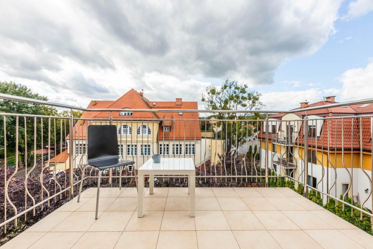 Victus Apartamenty, Victus Apartament Prestige Σόποτ Εξωτερικό φωτογραφία